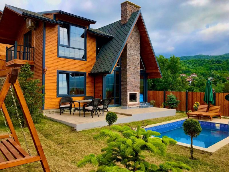 Bungalov Villalar